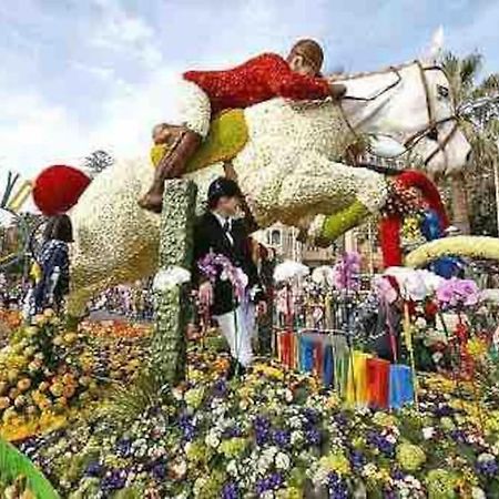 Appartamento Di Charme Nel Cuore Di San Remo Zewnętrze zdjęcie
