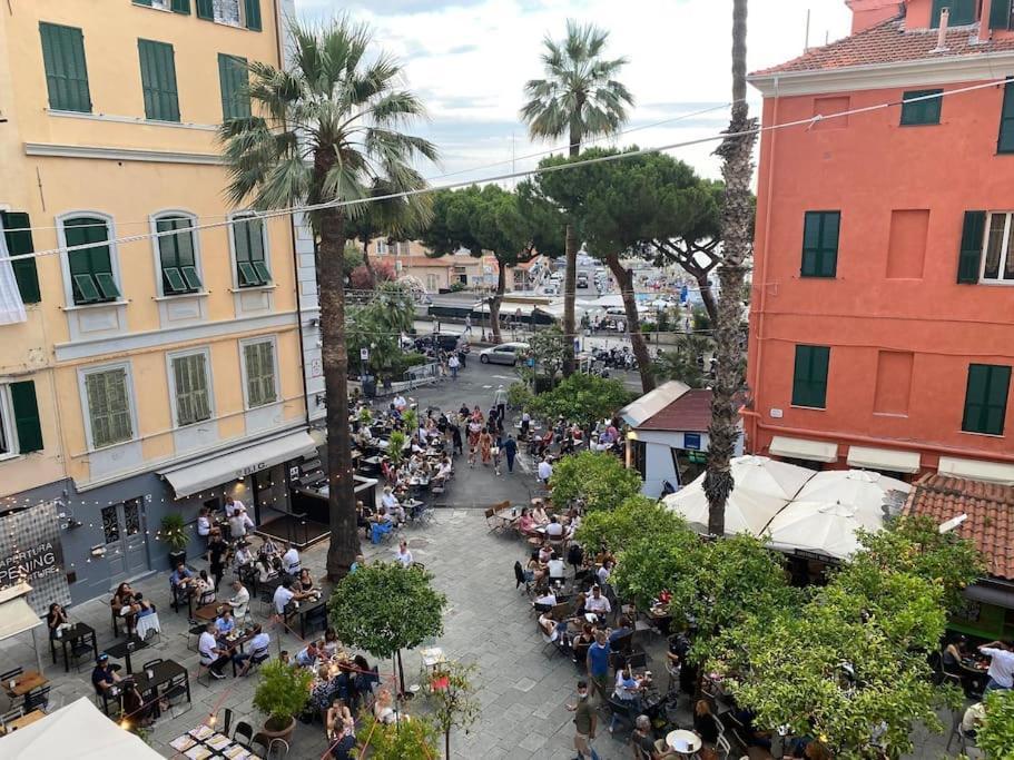 Appartamento Di Charme Nel Cuore Di San Remo Zewnętrze zdjęcie