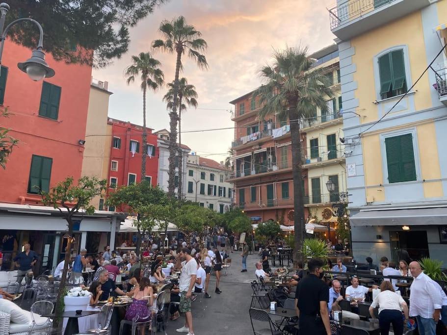 Appartamento Di Charme Nel Cuore Di San Remo Zewnętrze zdjęcie