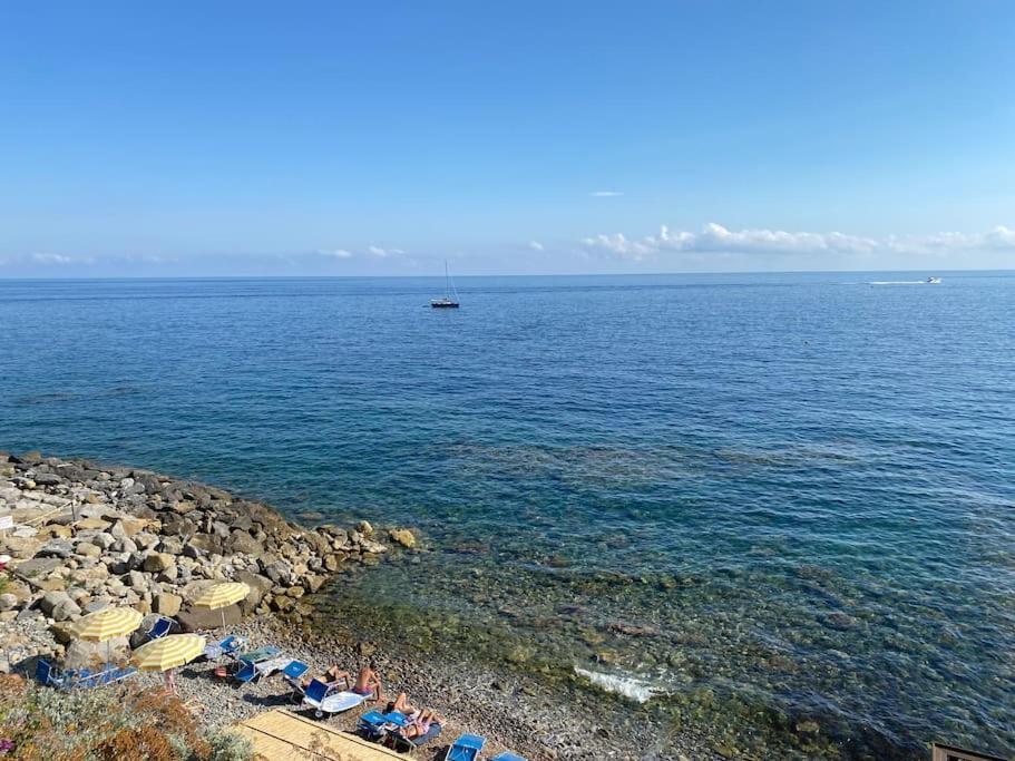 Appartamento Di Charme Nel Cuore Di San Remo Zewnętrze zdjęcie